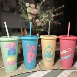 Customisable Easter Kids Cup